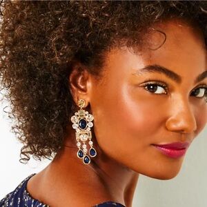 Lilly Pulitzer earrings